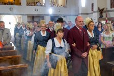 27.08.2023 Abschlussgottesdienst in Krems-Lerchenfeld